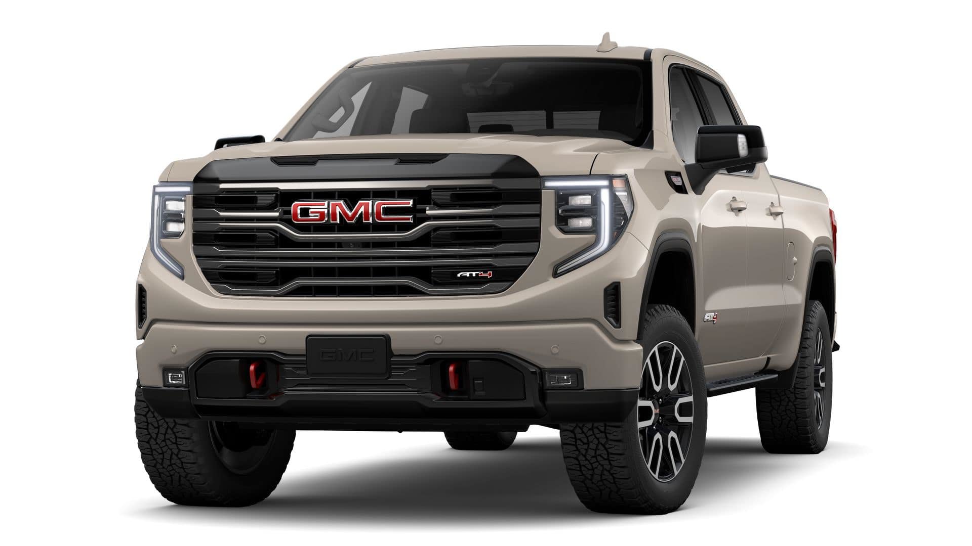 New 2026 GMC Sierra 1500 AT4 w/ AT4 Premium Package AWD/4WD image 62