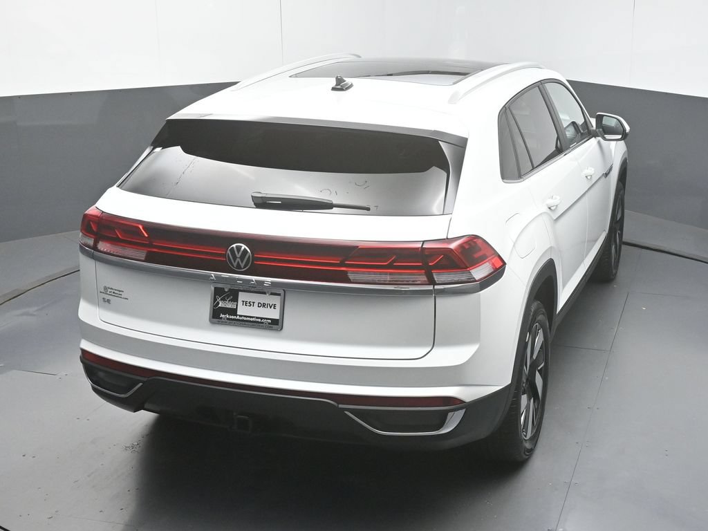 New 2026 Volkswagen Atlas Cross Sport SE FWD image 49