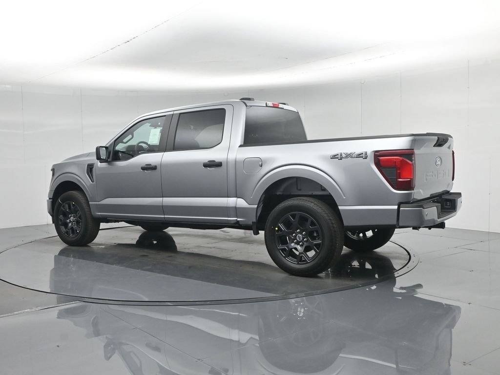 New 2026 Ford F150 STX w/ Equipment Group 200A AWD/4WD image 6