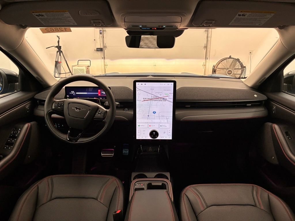 New 2025 Ford Mustang Mach-E Premium w/ Sport Appearance Package video 2