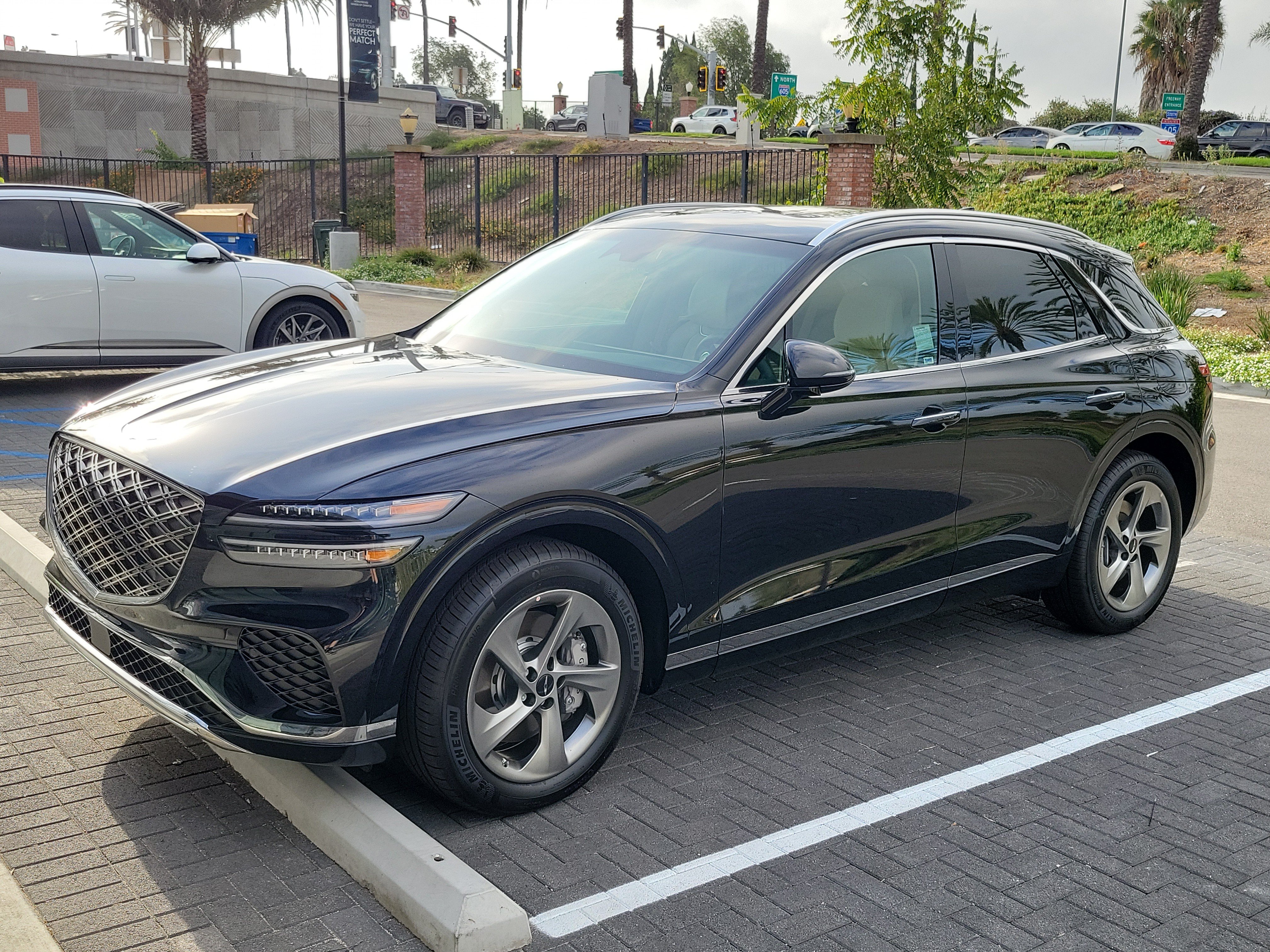 Certified 2024 Genesis GV70 2.5T w/ Select Package
