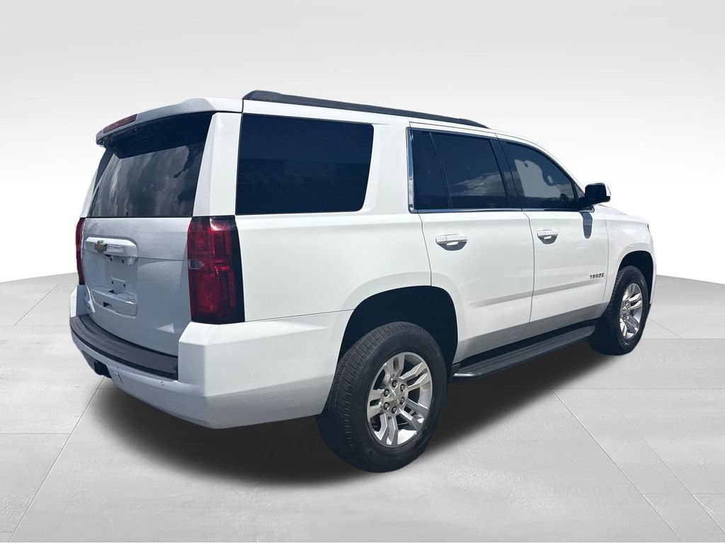 Used 2020 Chevrolet Tahoe LS AWD/4WD image 11
