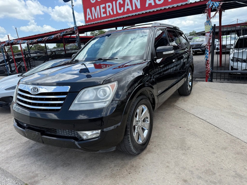 Used 2009 Kia Borrego Limited image 8