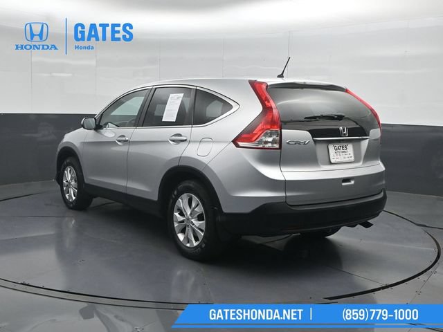 Used 2014 Honda CR-V EX image 8