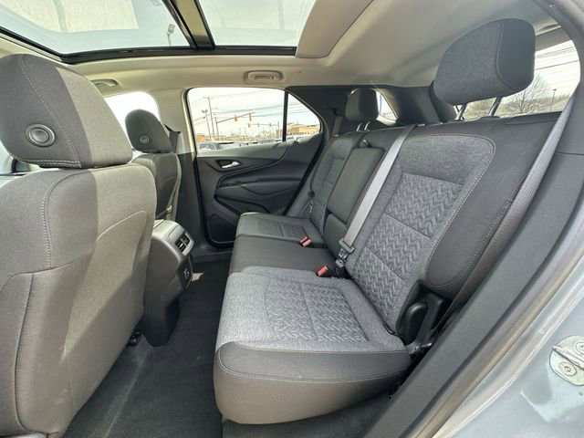 Certified 2023 Chevrolet Equinox LT image 28