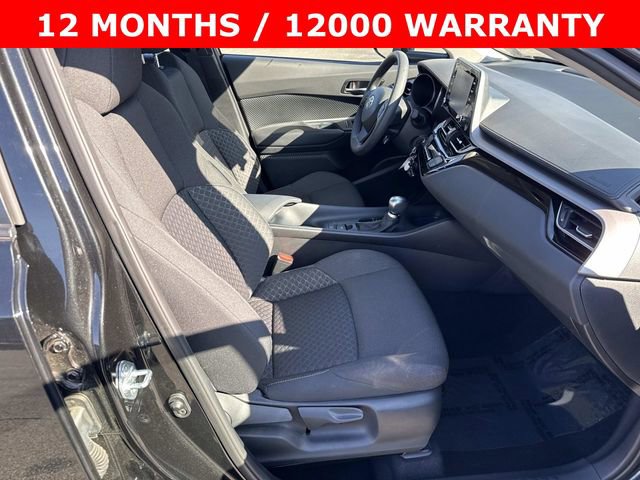 Used 2021 Toyota C-HR LE image 9