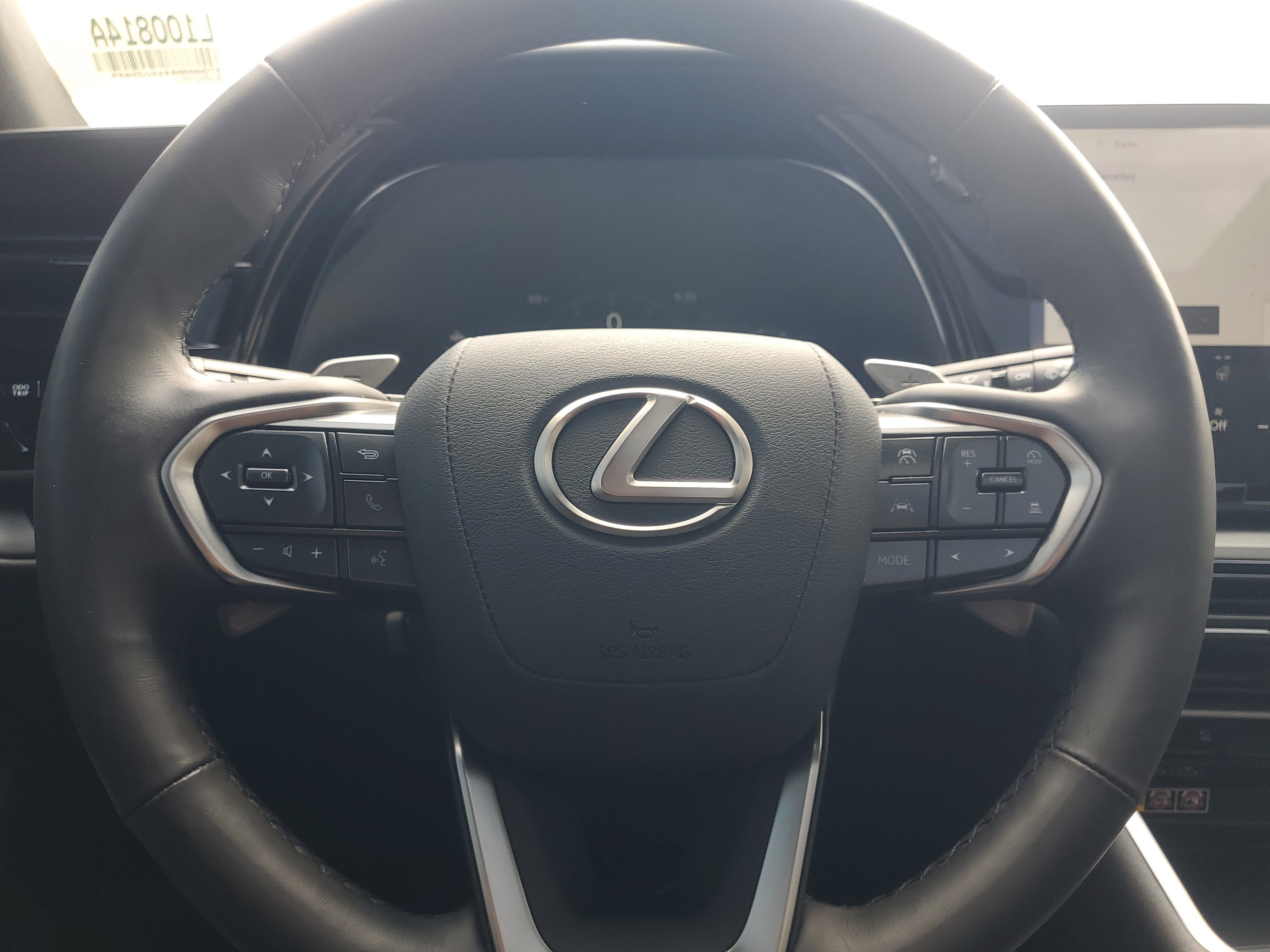 Certified 2025 Lexus TX 350 AWD w/ Technology Package image 24