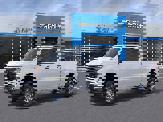 New 2026 Chevrolet Silverado 1500 W/T w/ WT Value Package image 2