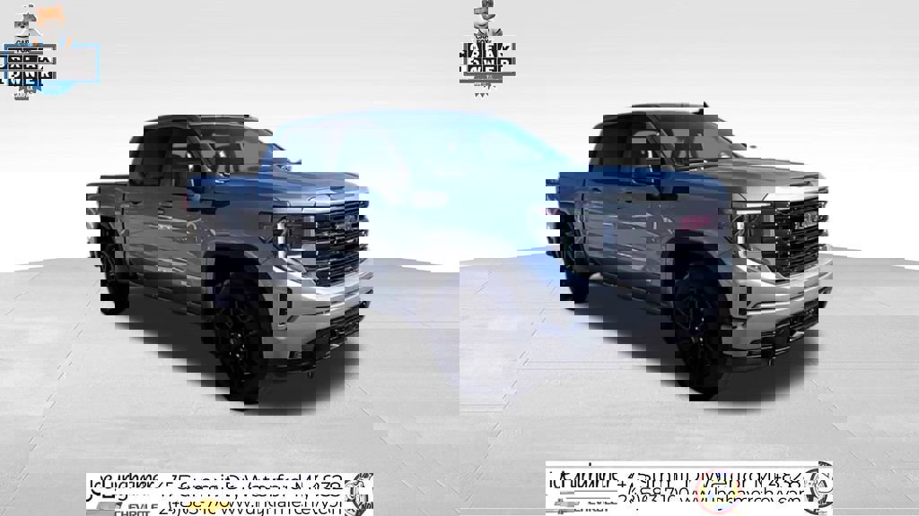 Certified 2024 GMC Sierra 1500 Elevation image 2