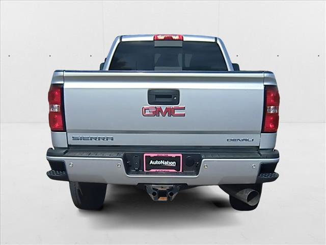 Used 2017 GMC Sierra 3500 Denali w/ Duramax Plus Package image 6