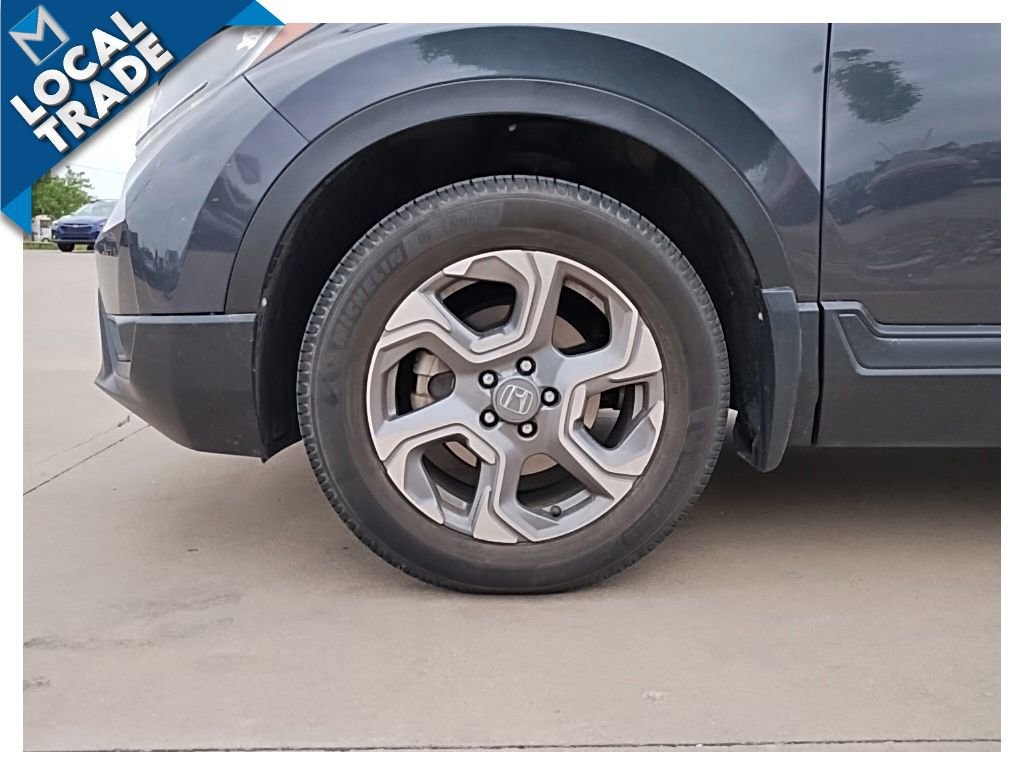 Used 2017 Honda CR-V EX image 10
