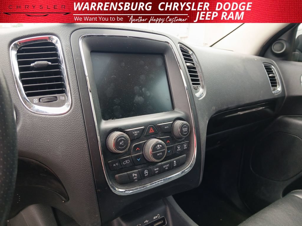 Used 2016 Dodge Durango Citadel w/ Technology Group AWD/4WD image 15