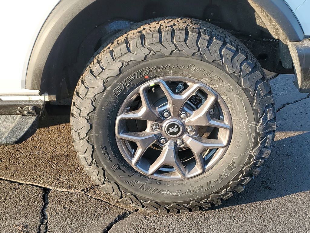 New 2025 Ford Bronco Badlands AWD/4WD image 32
