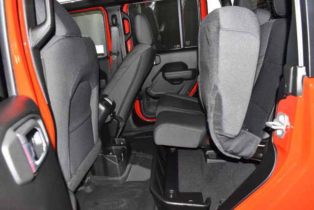 New 2026 Jeep Gladiator Sport image 28