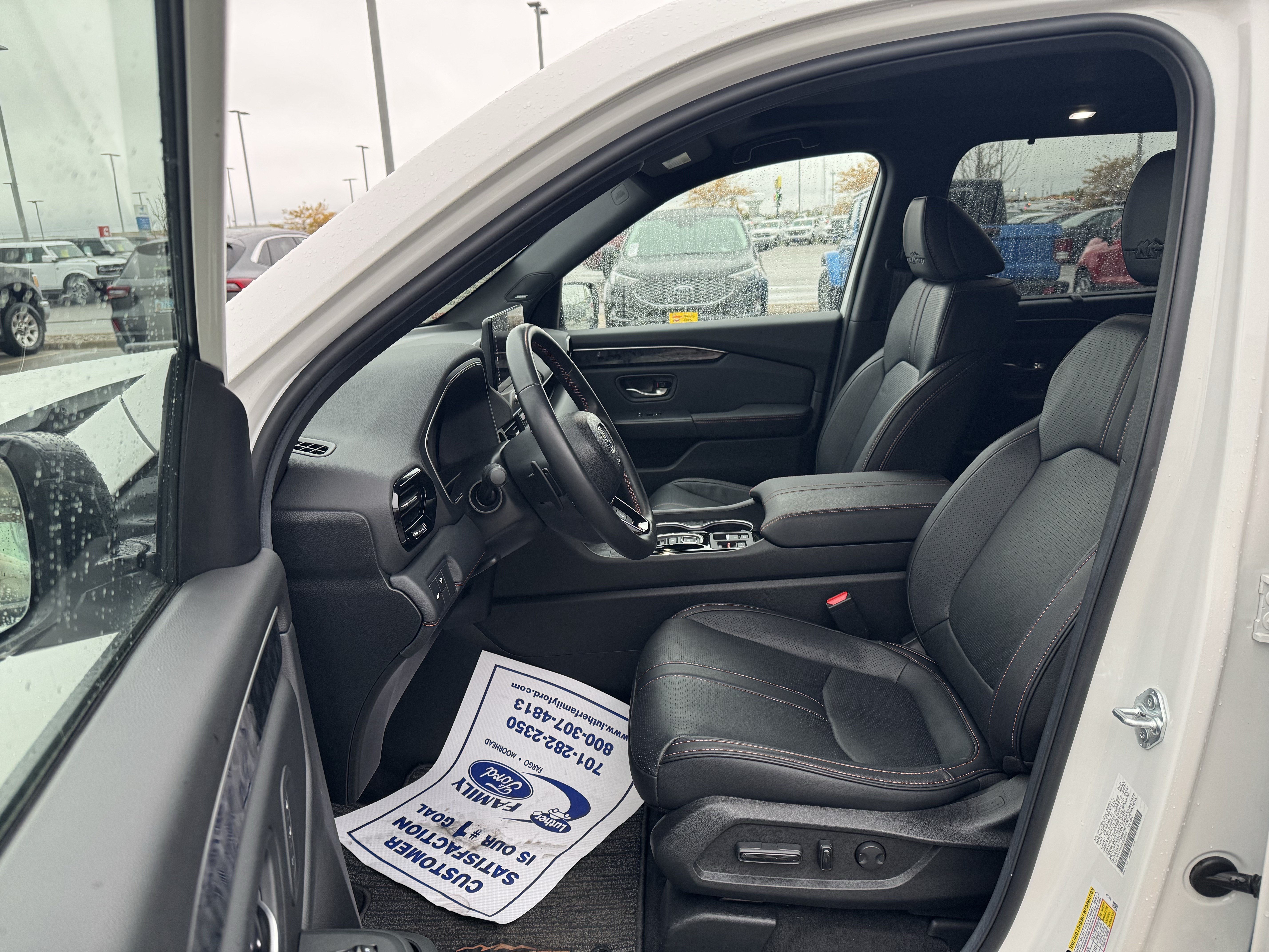 Used 2026 Honda Passport TrailSport Elite image 19