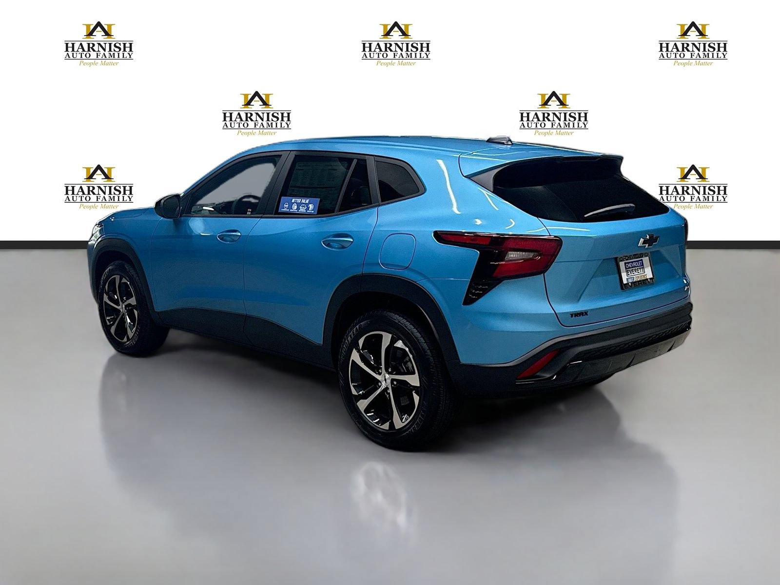 New 2026 Chevrolet Trax RS w/ Driver Confidence Package FWD image 7