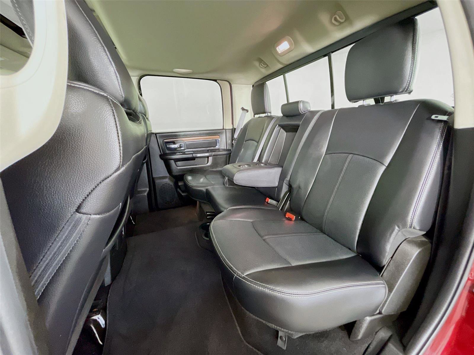 Used 2018 RAM 2500 Laramie w/ Convenience Group image 29