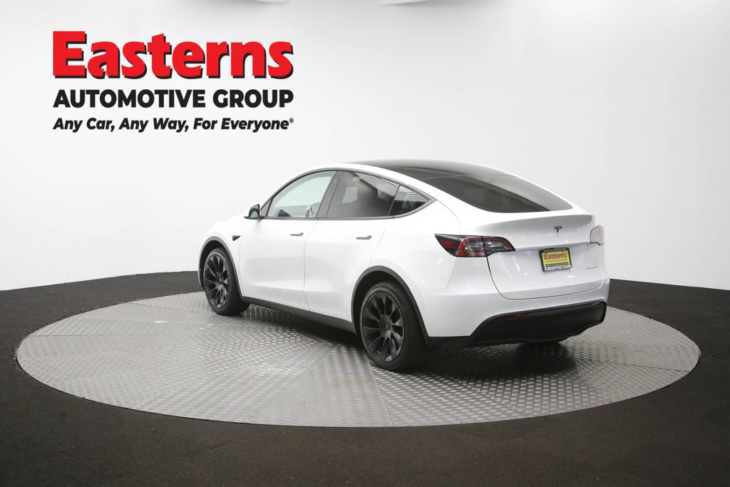 Used 2022 Tesla Model Y Long Range AWD/4WD image 60