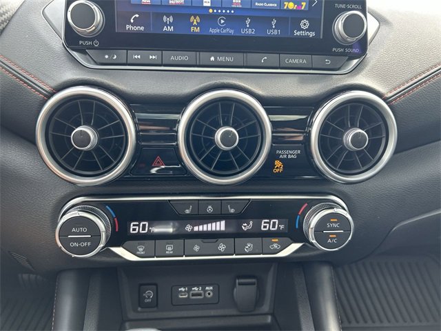 Certified 2024 Nissan Sentra SR w/ SR Premium Package image 21