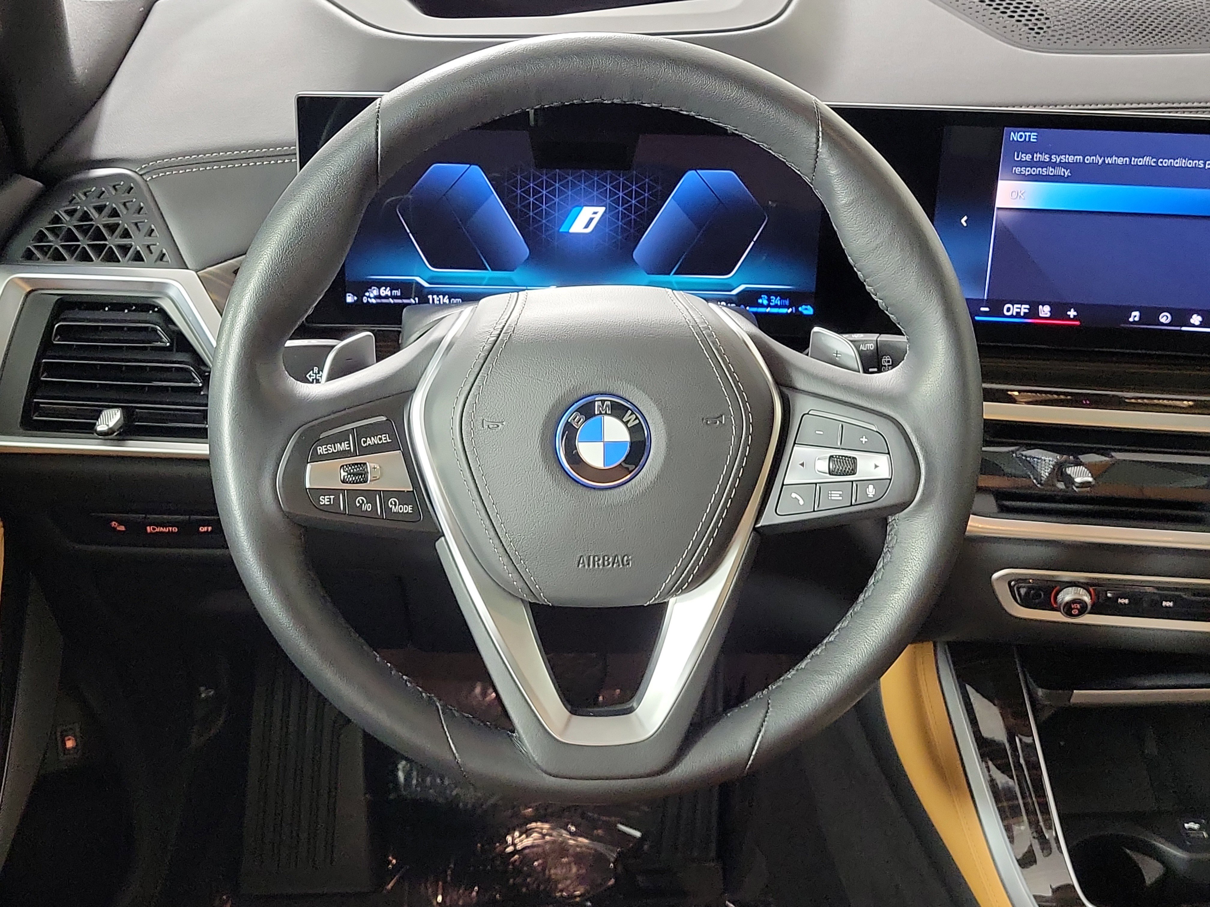 Certified 2025 BMW X5 xDrive50e image 12