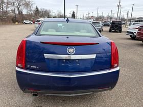 Used 2012 Cadillac CTS Luxury image 6