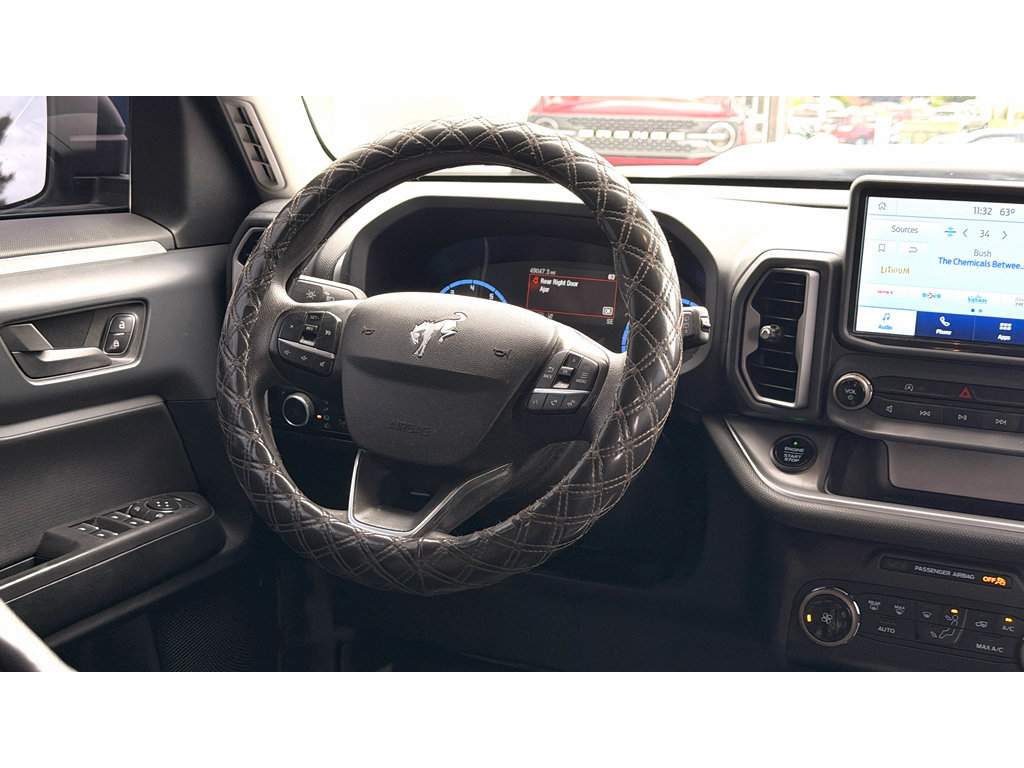 Used 2021 Ford Bronco Sport Big Bend AWD/4WD image 16