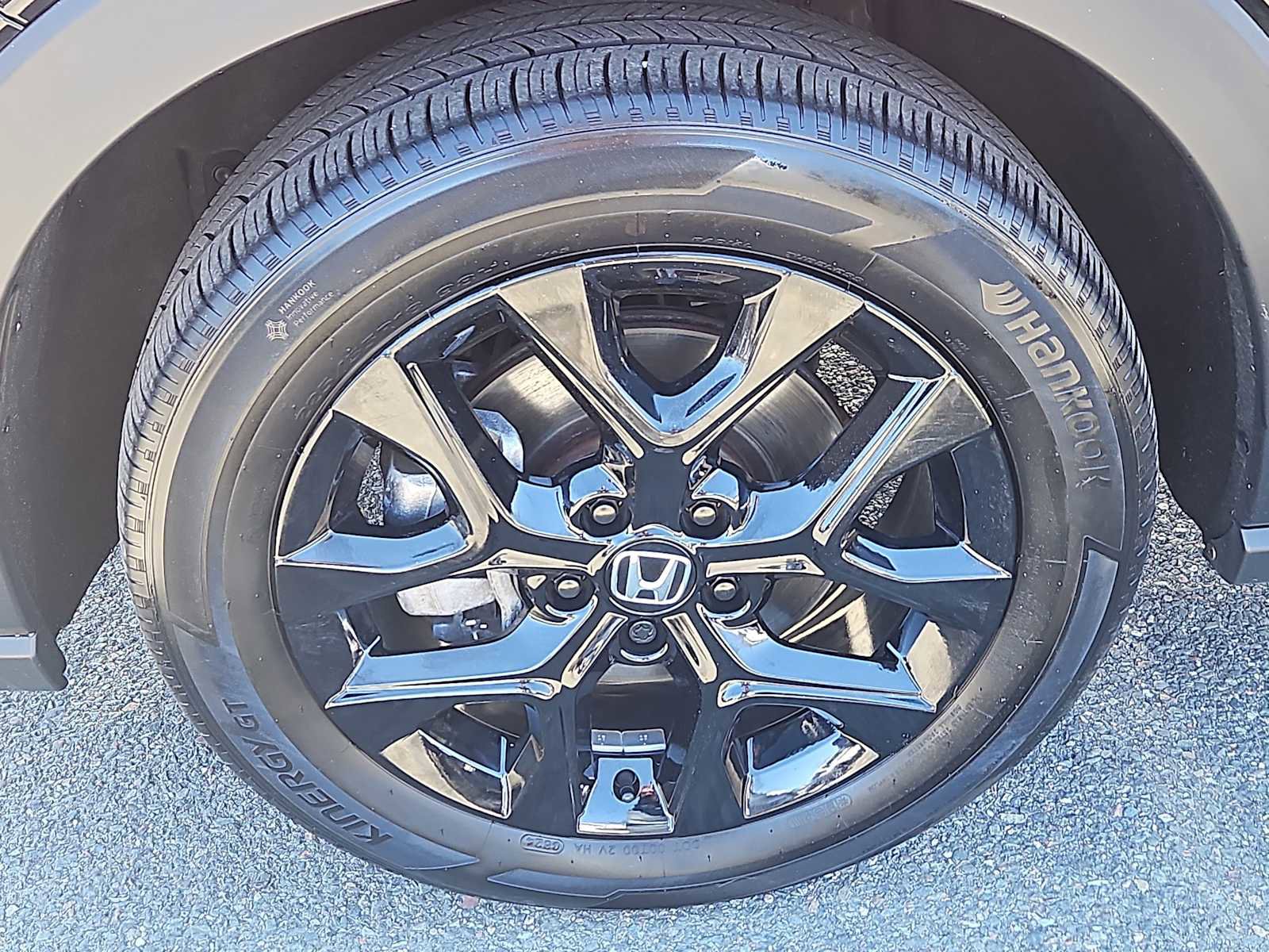 Certified 2024 Honda HR-V Sport image 7