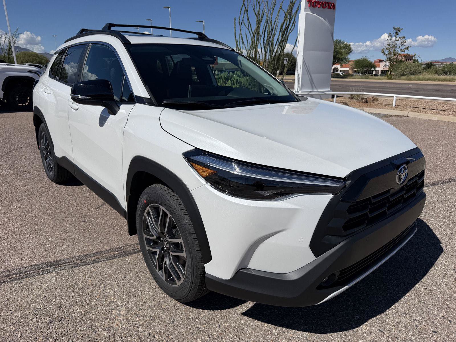 New 2026 Toyota Corolla Cross XLE AWD/4WD image 7