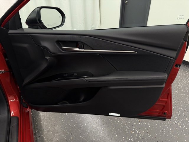Used 2026 Toyota Camry XSE image 8