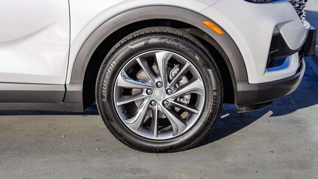 Used 2023 Buick Encore GX Essence w/ Experience Buick Package image 11