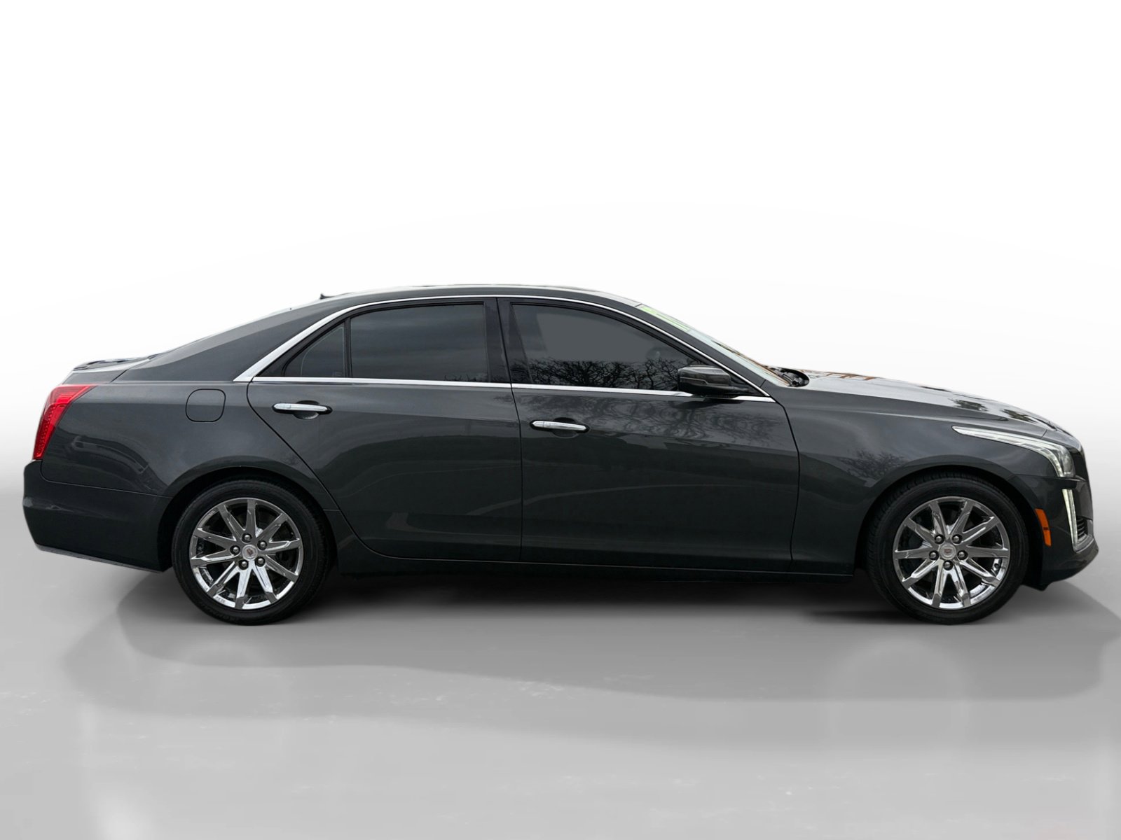 Used 2017 Cadillac CTS Luxury image 6
