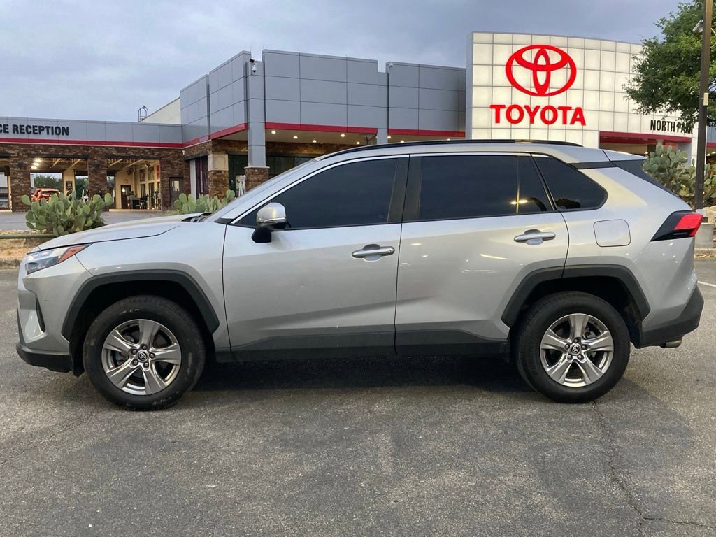 Certified 2023 Toyota RAV4 XLE w/ Convenience Package image 8