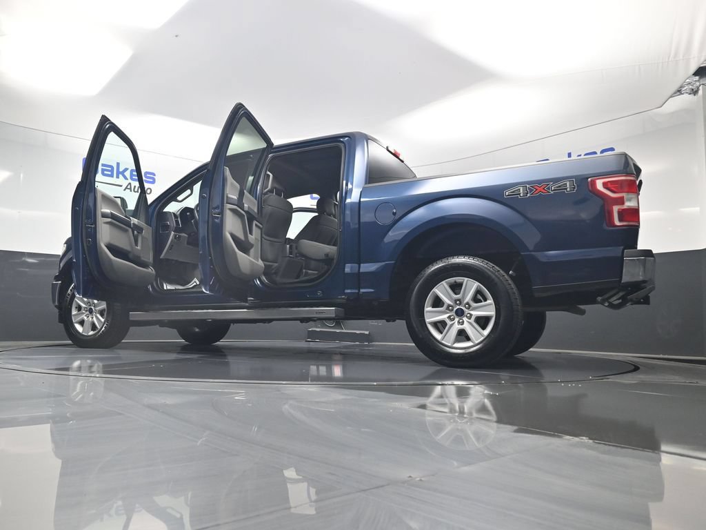 Used 2020 Ford F150 XLT AWD/4WD image 61