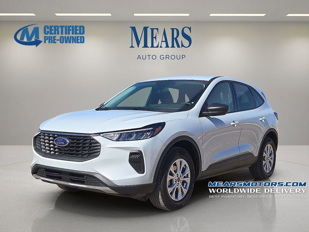Used 2025 Ford Escape Active w/ Tech Pack #1 image 1