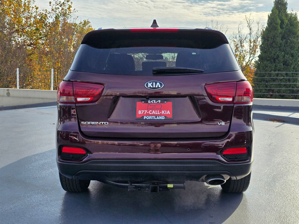 Used 2019 Kia Sorento LX w/ Option Group 020 image 5