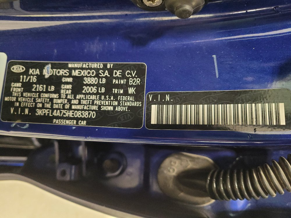 Used 2017 Kia Forte S w/ S Technology Package FWD image 33