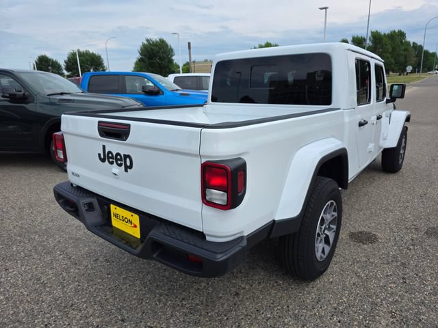 New 2026 Jeep Gladiator Sport AWD/4WD image 9