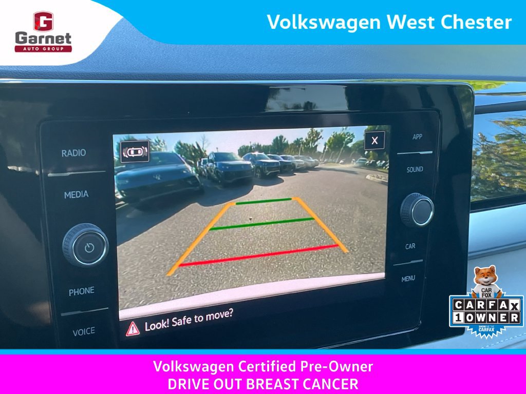 Certified 2025 Volkswagen Taos SE AWD/4WD image 23