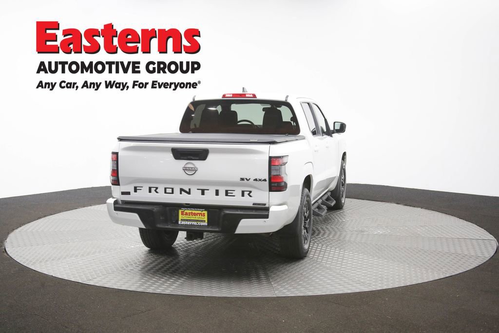 Used 2023 Nissan Frontier SV w/ Midnight Edition Package AWD/4WD image 35