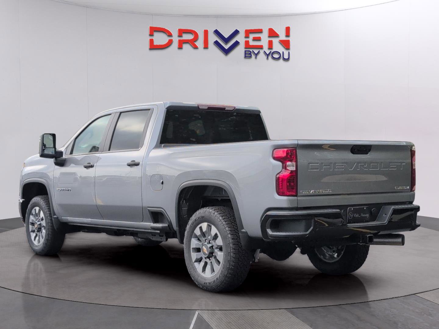 New 2026 Chevrolet Silverado 2500 Custom w/ Custom Value Package image 3