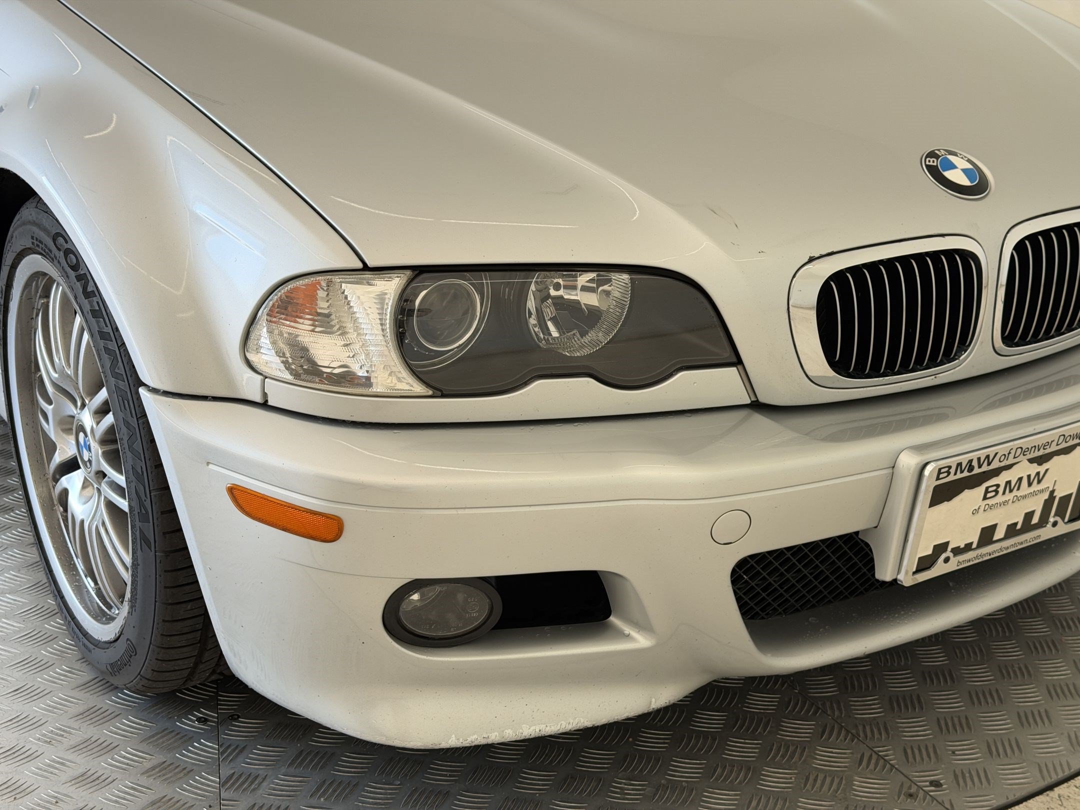 Used 2002 BMW M3 Convertible RWD image 12