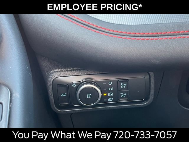 New 2026 Ford Explorer ST w/ Sun And Sound Package AWD/4WD image 31