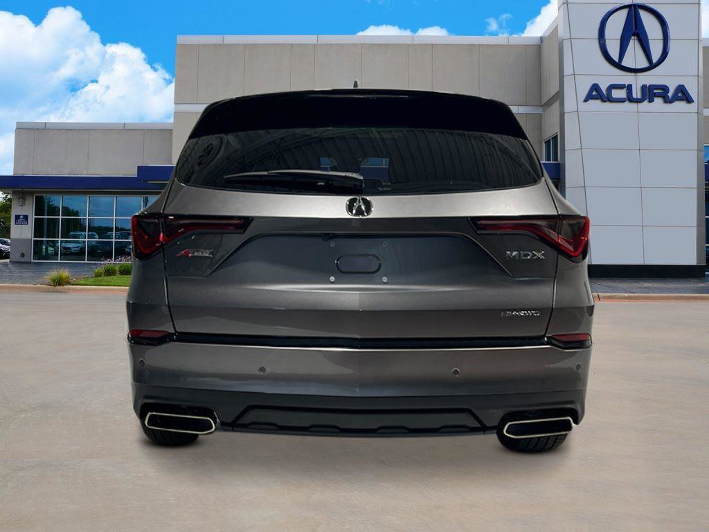 New 2026 Acura MDX A-Spec image 4