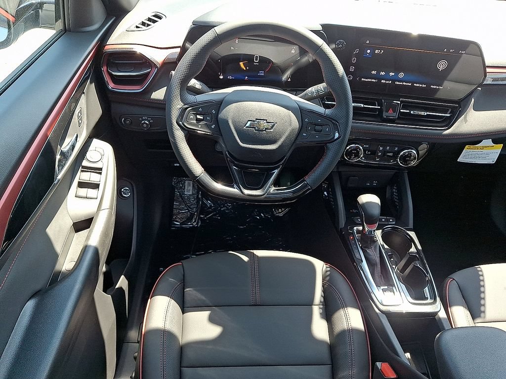 New 2026 Chevrolet TrailBlazer RS w/ Convenience Package FWD image 8