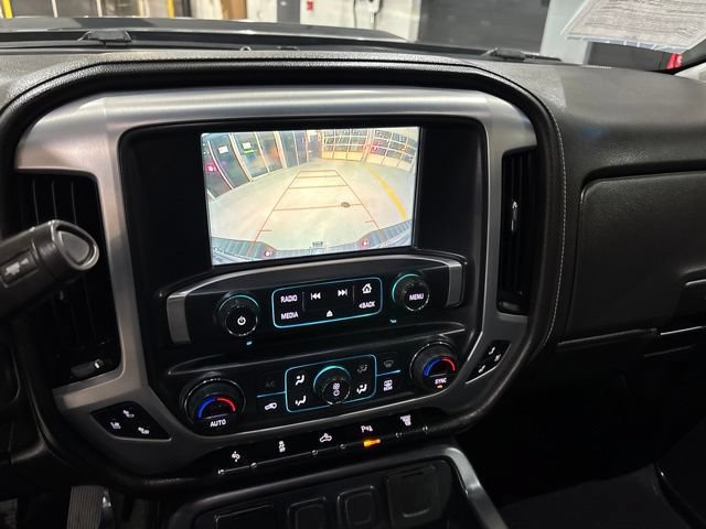 Used 2018 GMC Sierra 2500 SLT w/ Duramax Plus Package AWD/4WD image 29