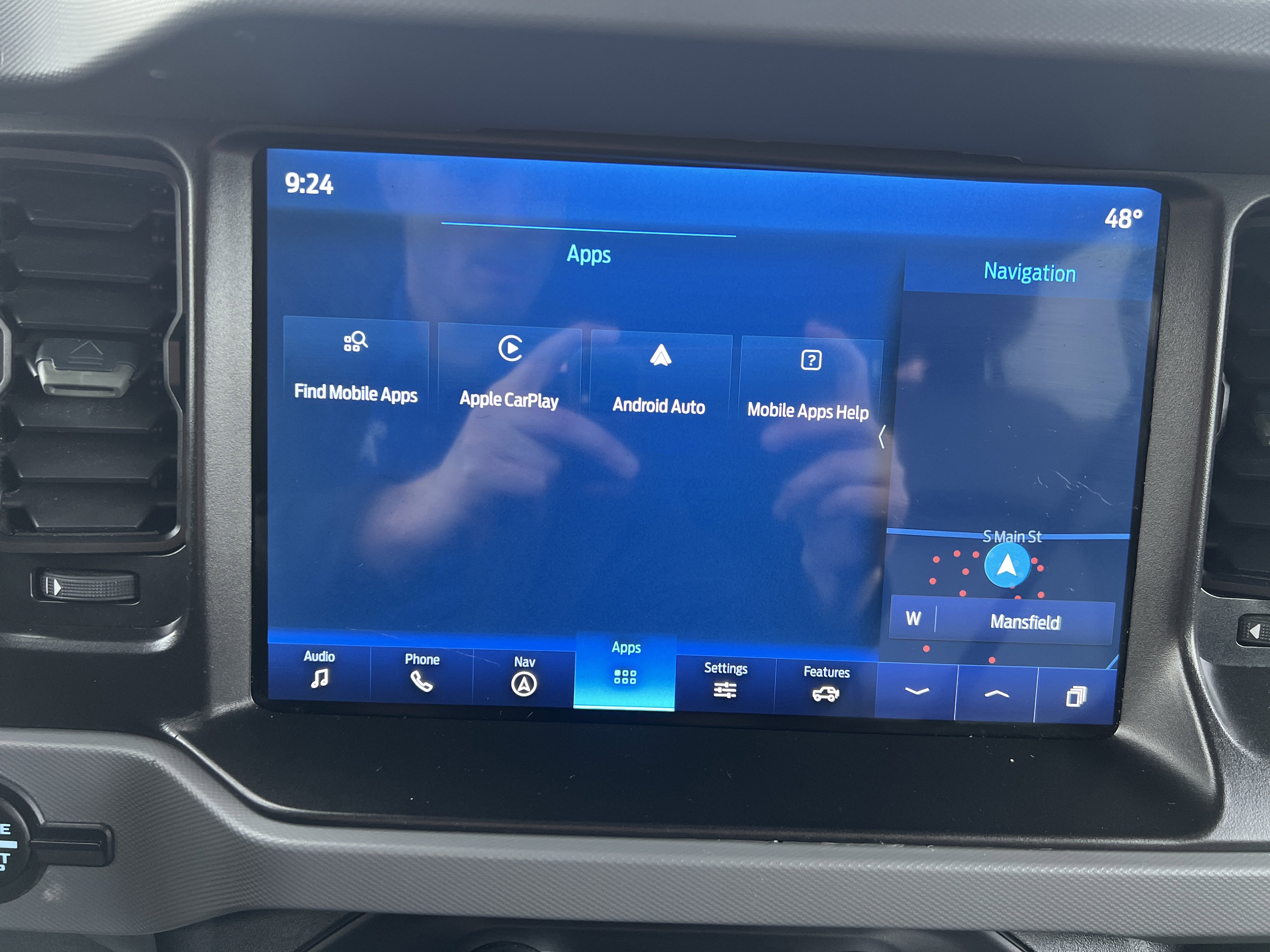 Used 2023 Ford Bronco Everglades AWD/4WD image 31