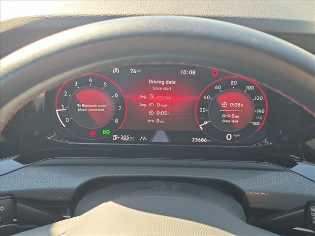 Used 2024 Volkswagen GTI S FWD image 11