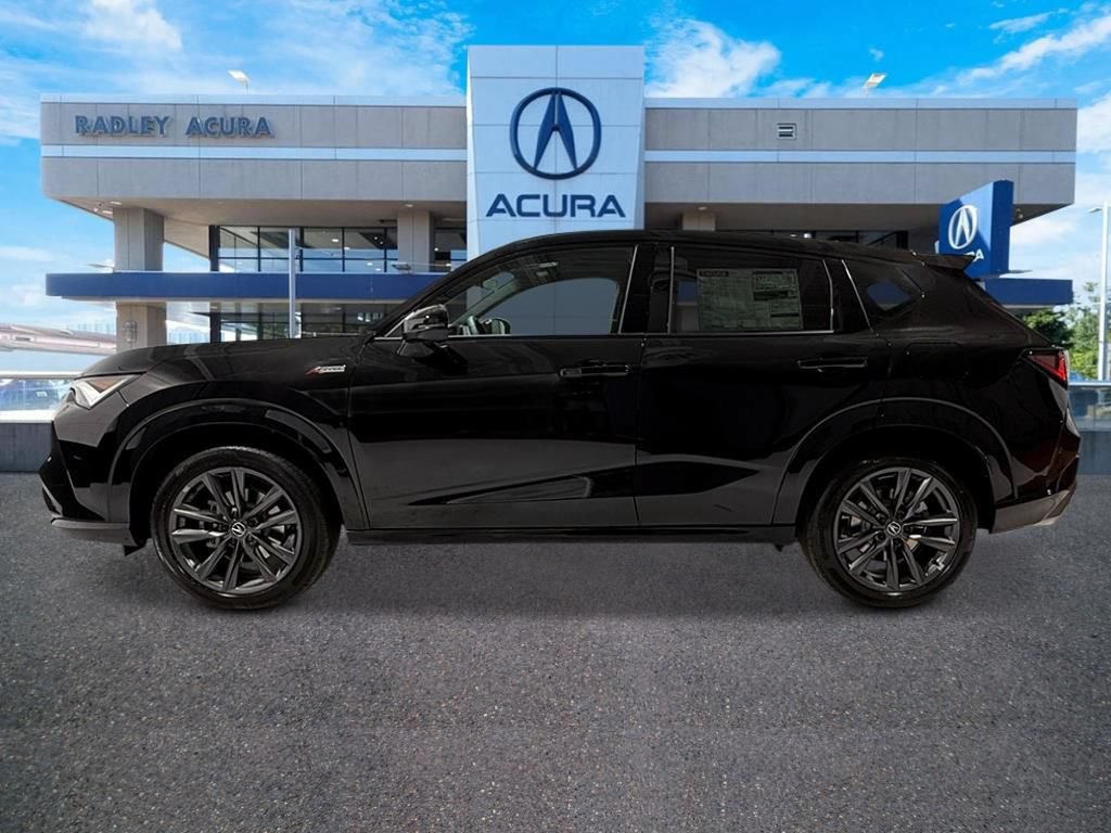 New 2026 Acura ADX A-Spec AWD/4WD image 2