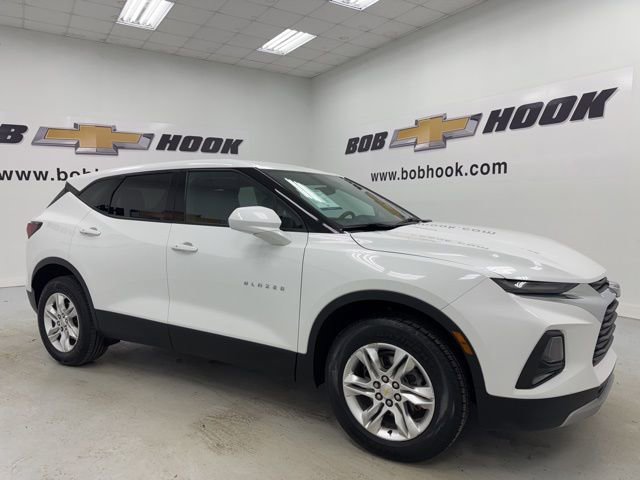 Used 2021 Chevrolet Blazer LT image 3