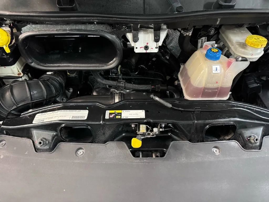 Used 2016 RAM ProMaster 2500 image 11